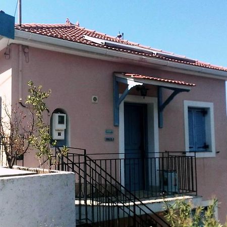 Dioskouri II Appartement Vathy  Buitenkant foto