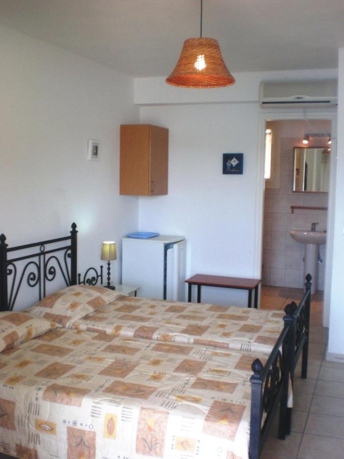 Dioskouri II Appartement Vathy  Buitenkant foto