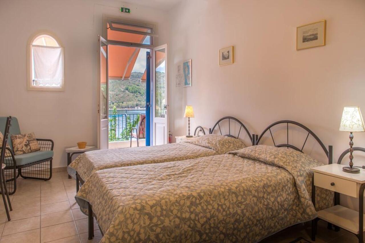 Dioskouri II Appartement Vathy  Buitenkant foto
