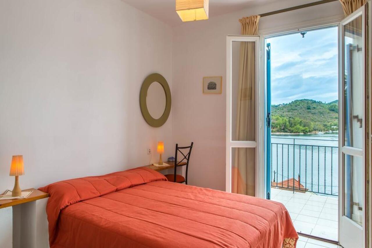 Dioskouri II Appartement Vathy  Buitenkant foto