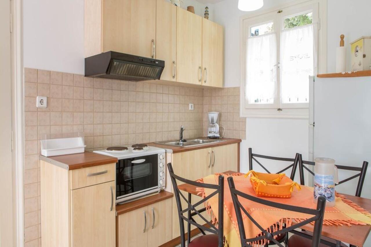 Dioskouri II Appartement Vathy  Buitenkant foto