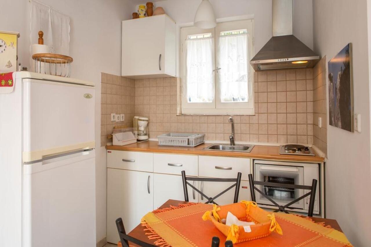 Dioskouri II Appartement Vathy  Buitenkant foto