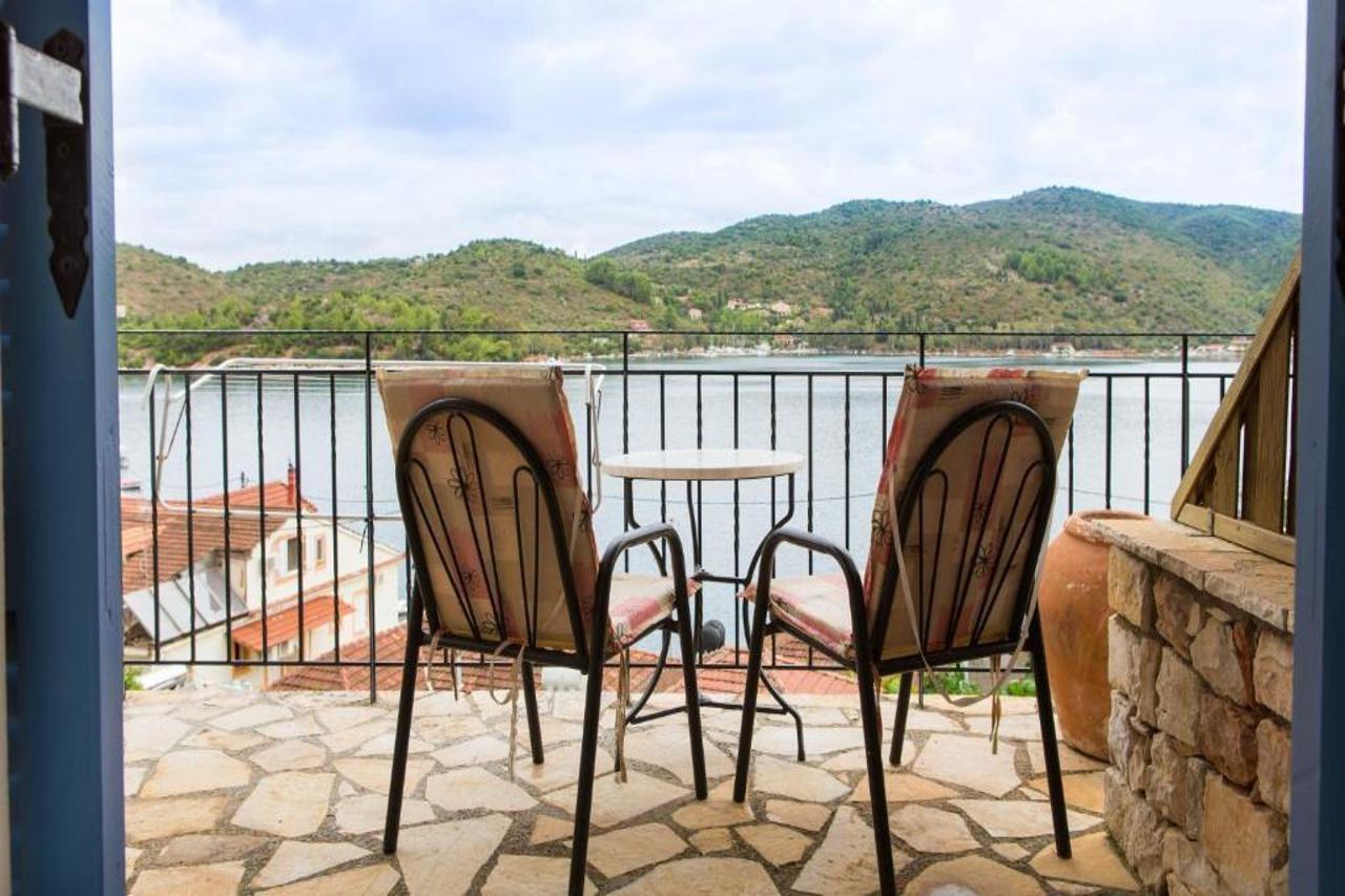 Dioskouri II Appartement Vathy  Buitenkant foto